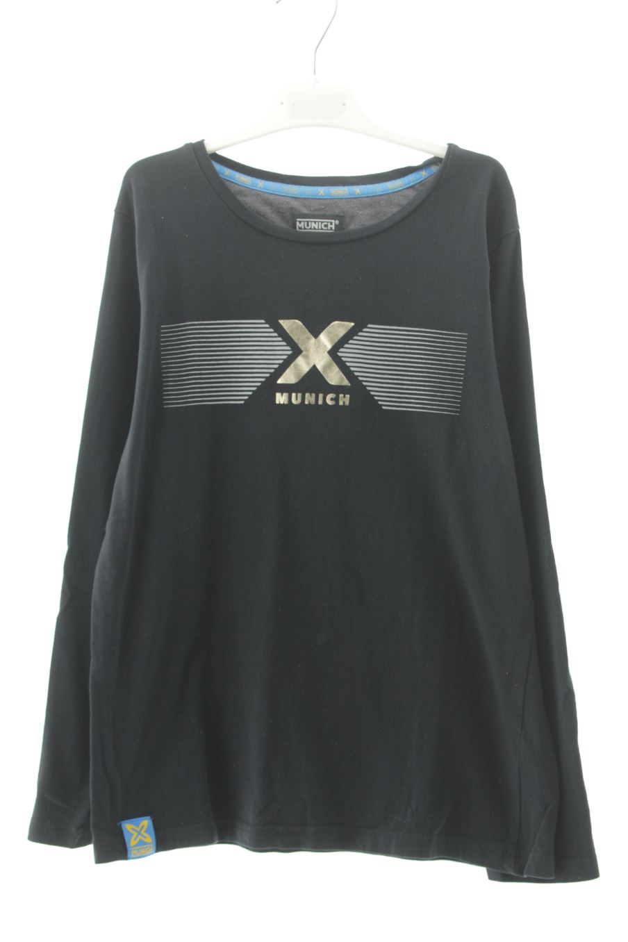 T-shirt manches longues Munich de la taille 14 ans