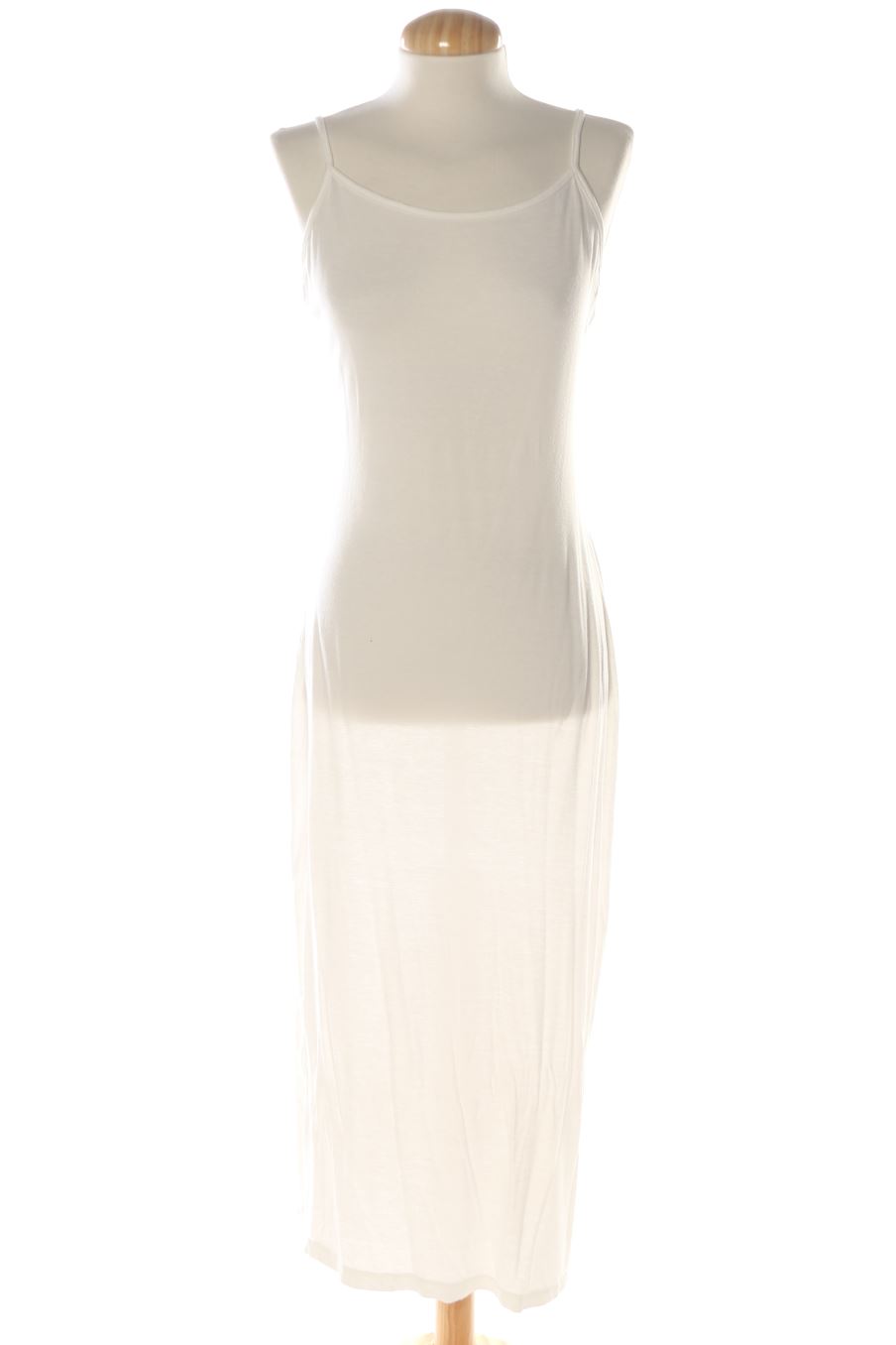 Vestido casual de PERCENTIL de la talla S, de color blanco