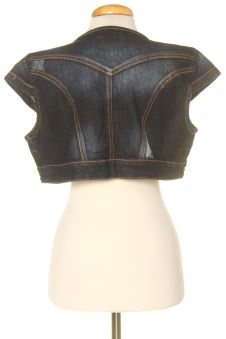Gilet M Stradivarius
