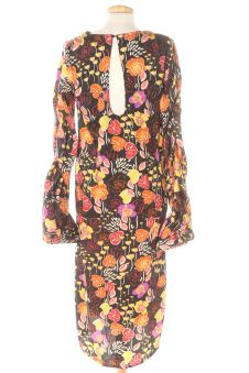 Robe casual S Mango