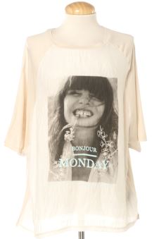 T-Shirt M Zara, Foto 1 von 2