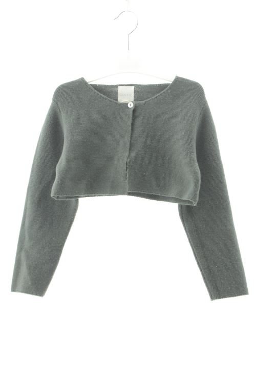 Gilet manches longues
