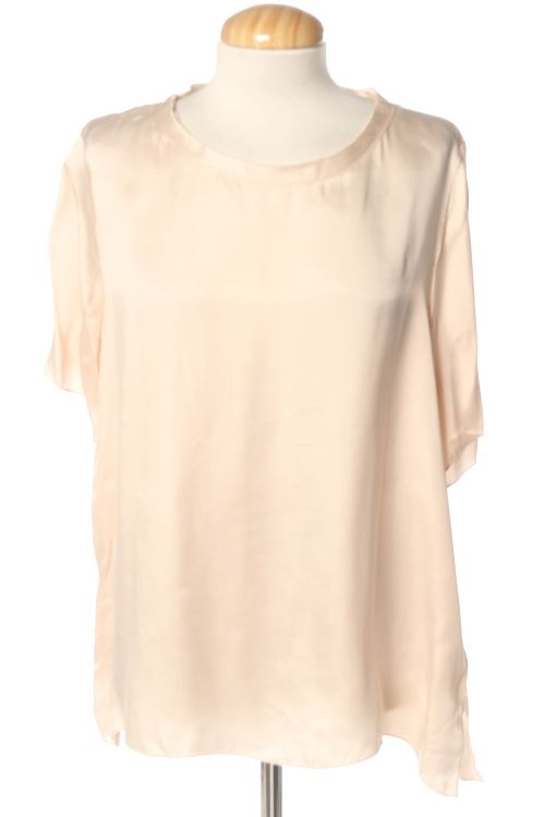 Blouse à manches courtes