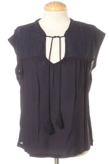 Blouse à manches courtes M Springfield, photo 1 sur 2