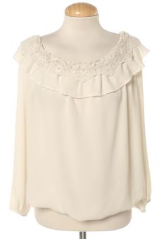 Blouse à manches longues 36 Morgan de toi, photo 1 sur 2