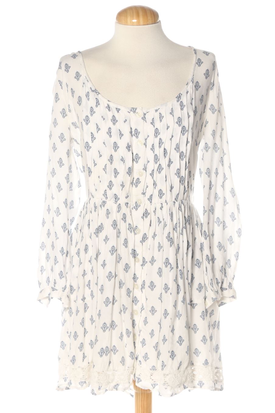 Robe casual TULAROSA de la taille S, de couleur imprimés