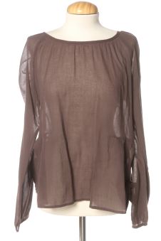 Blouse à manches longues S Comptoir des Cotonniers, photo 1 sur 2