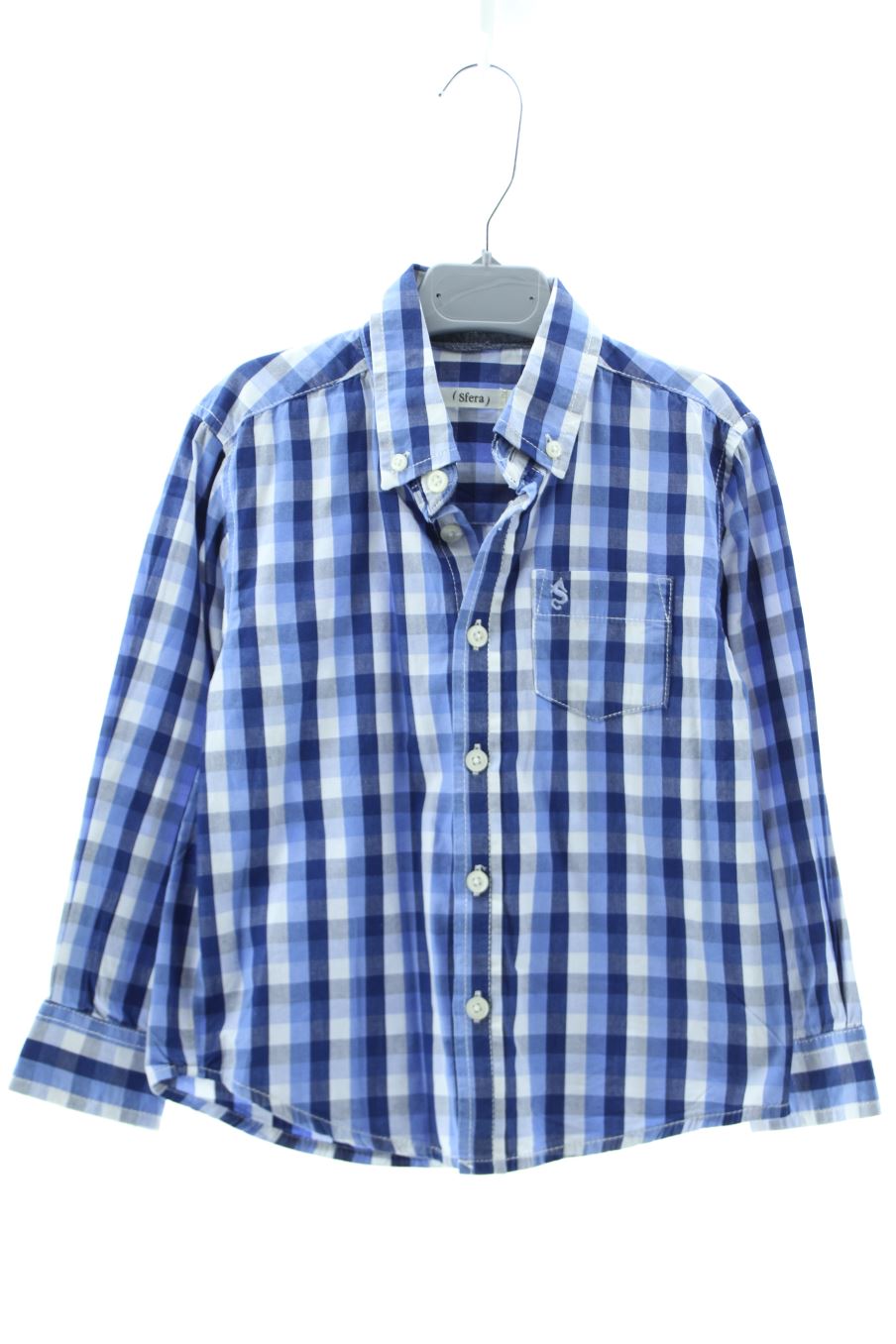 Camisa de manga larga de Sfera de la talla 4 años de segunda mano