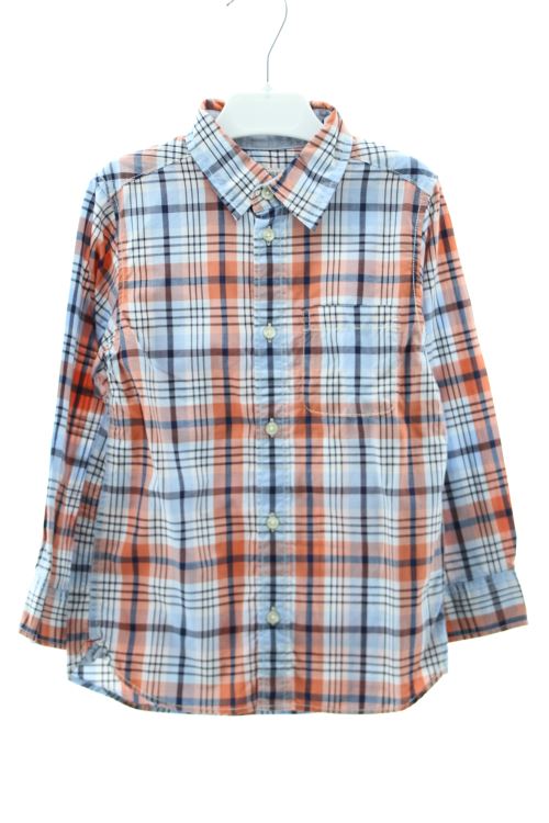 Camisa de manga larga
