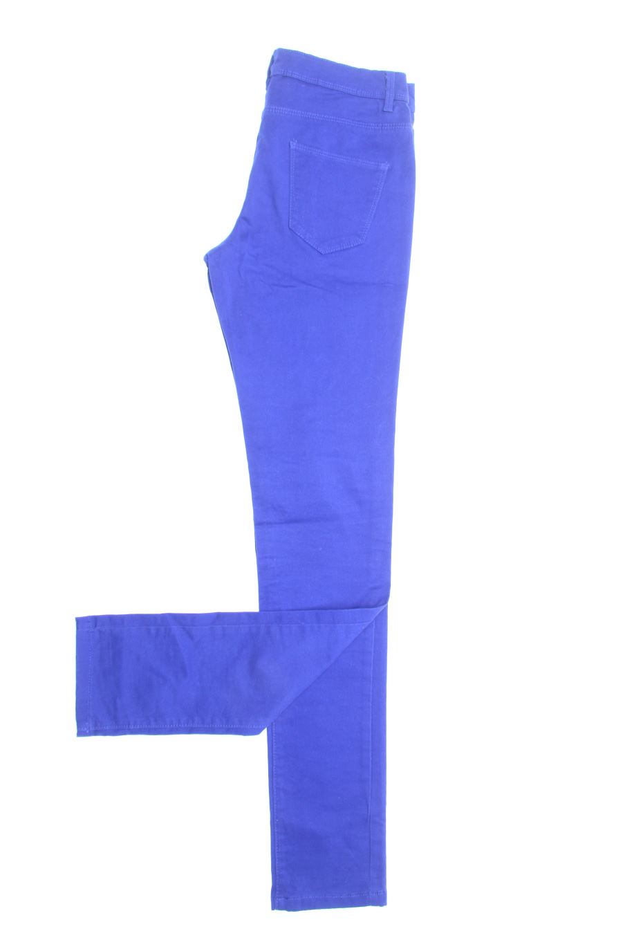 Jeans Camaieu de la taille 36, de couleur bleu de denim