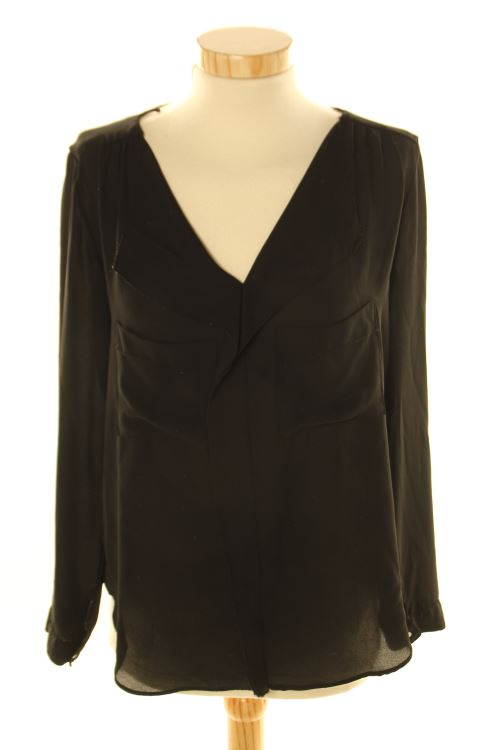 Blouse à manches longues