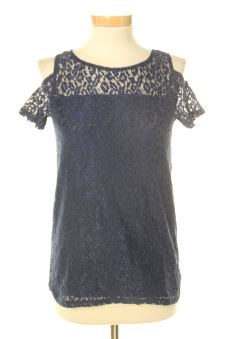 Blusa de manga corta S Promod, foto 1 de 2