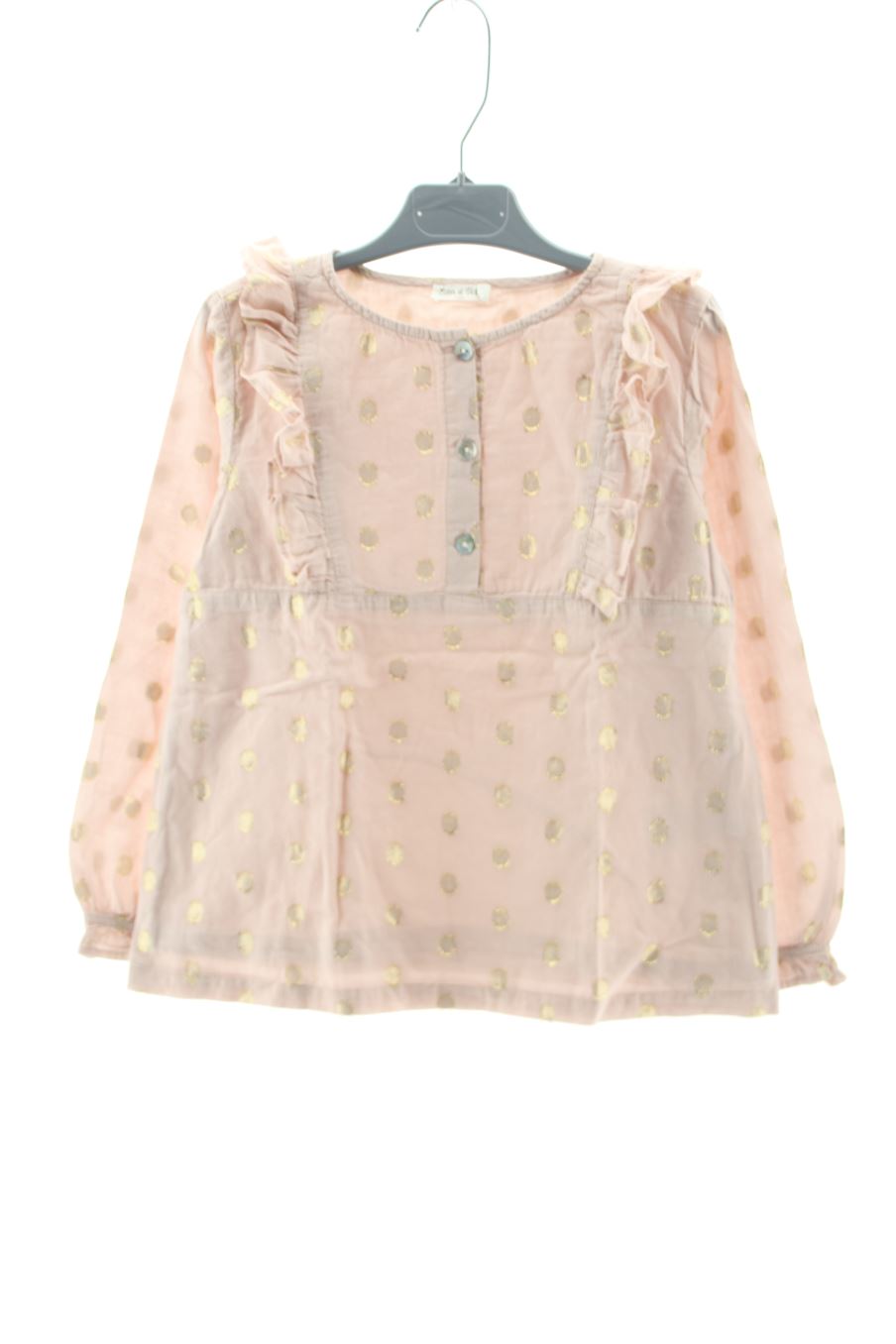 Blouse à manches longues Eden et Victor de la taille 8 ans de seconde main