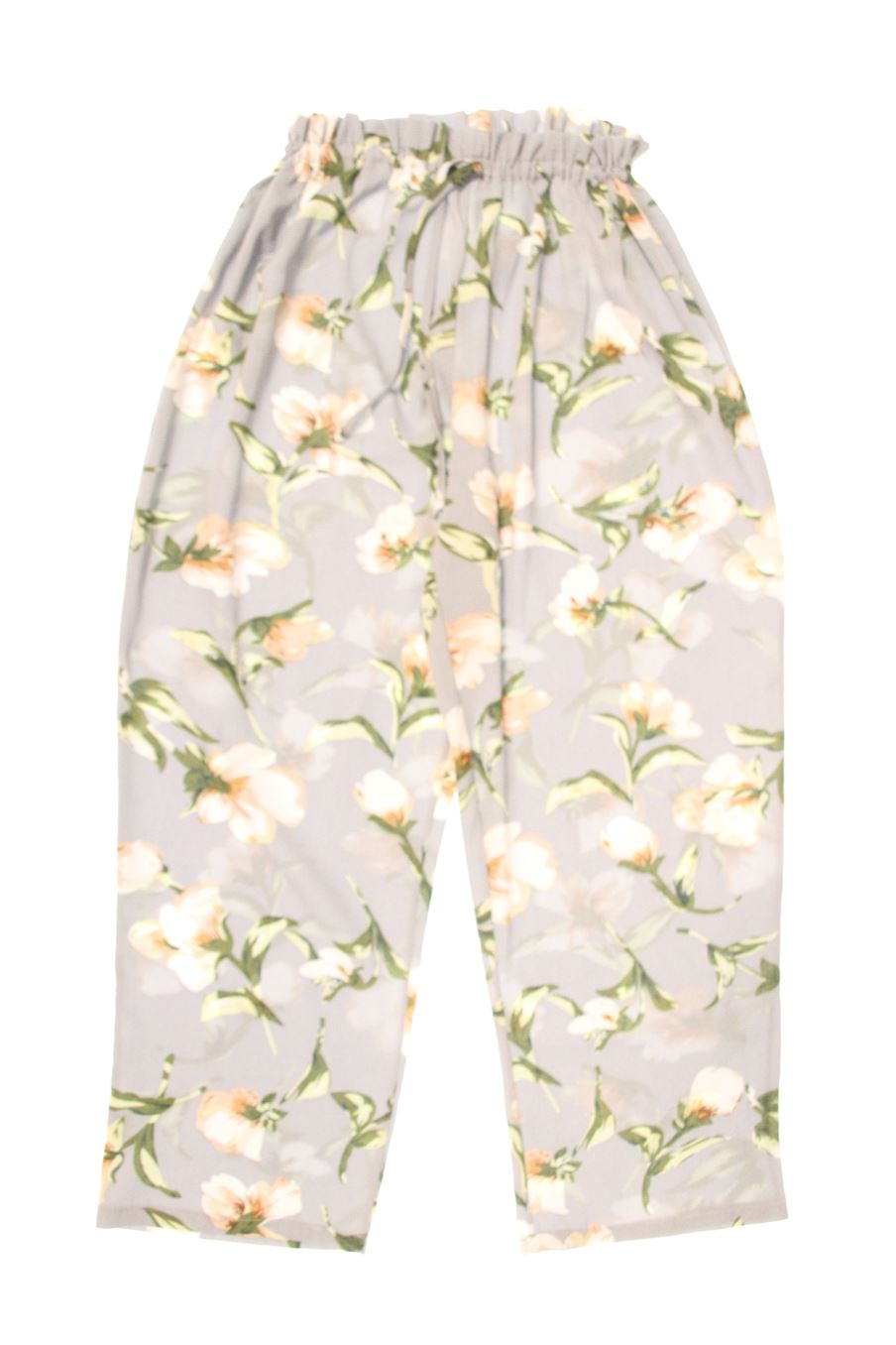 Pantalon Casual PERCENTIL de la taille S, de couleur fleurs