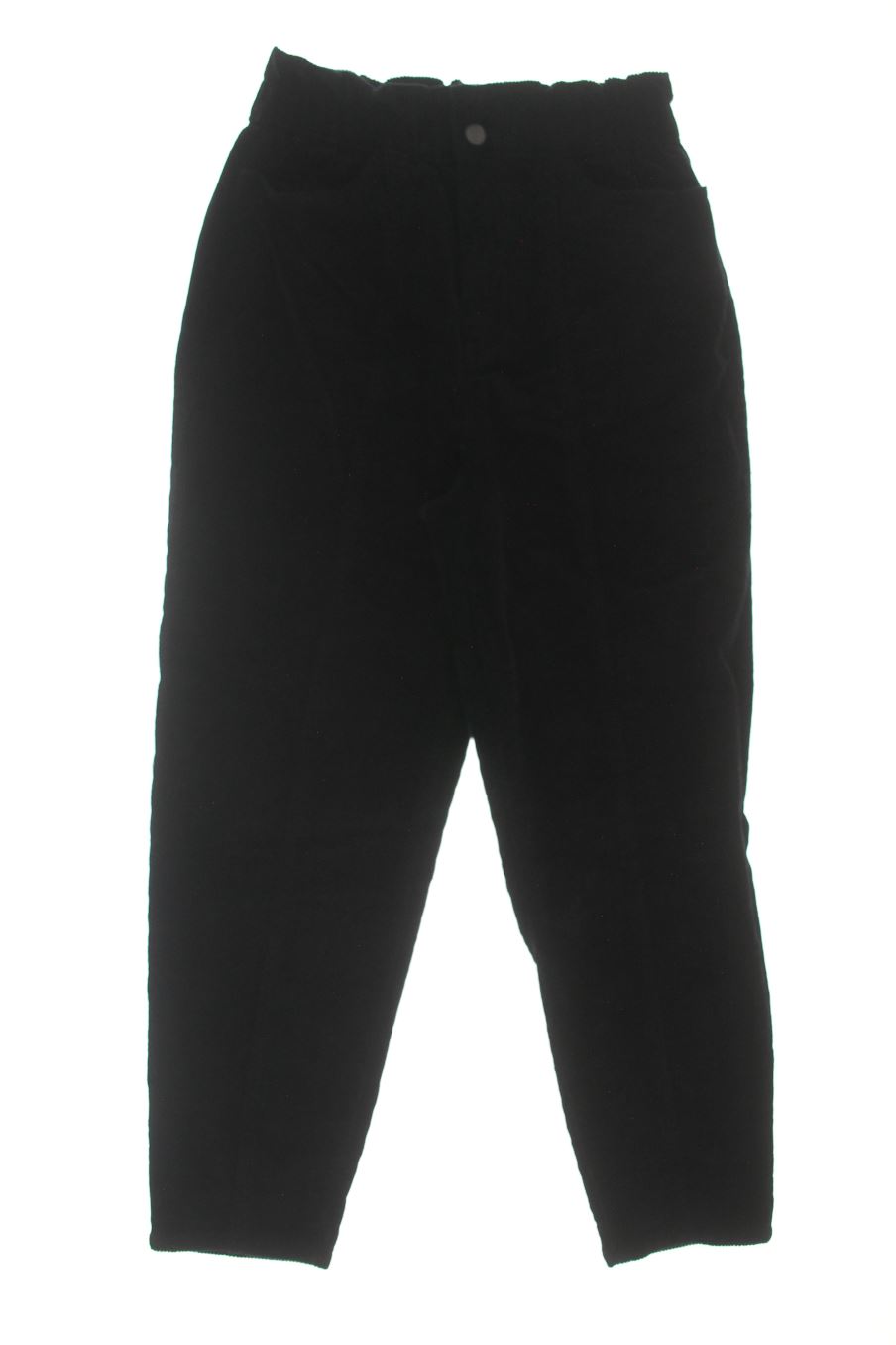 Pantalon Tezenis de la taille S, de couleur noir