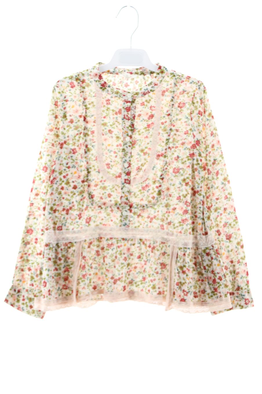 Blouse à manches longues Bass10 de la taille 10 ans de seconde main