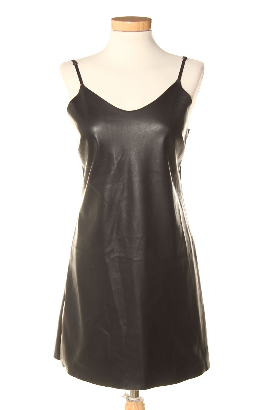 Robe casual Brownie de la taille XS, de couleur noir