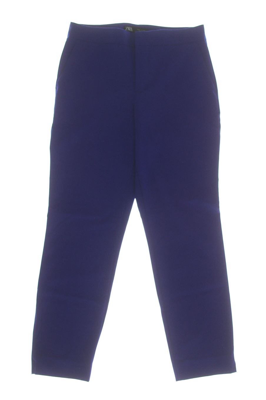 Hose von Zara Größe 34, Farbe Blau, für