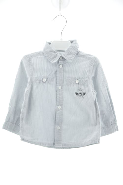 Chemise manches longues
