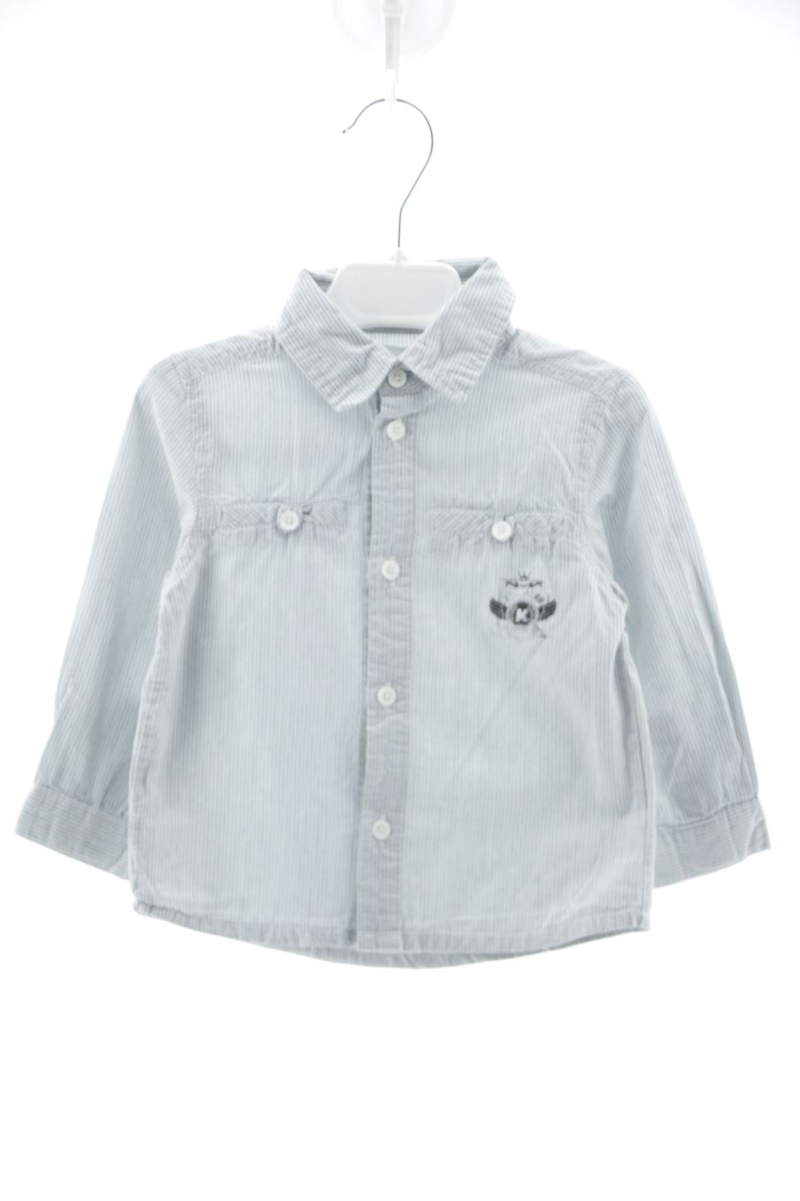 Chemise manches longues Kimbaloo de la taille 18 mois de seconde main
