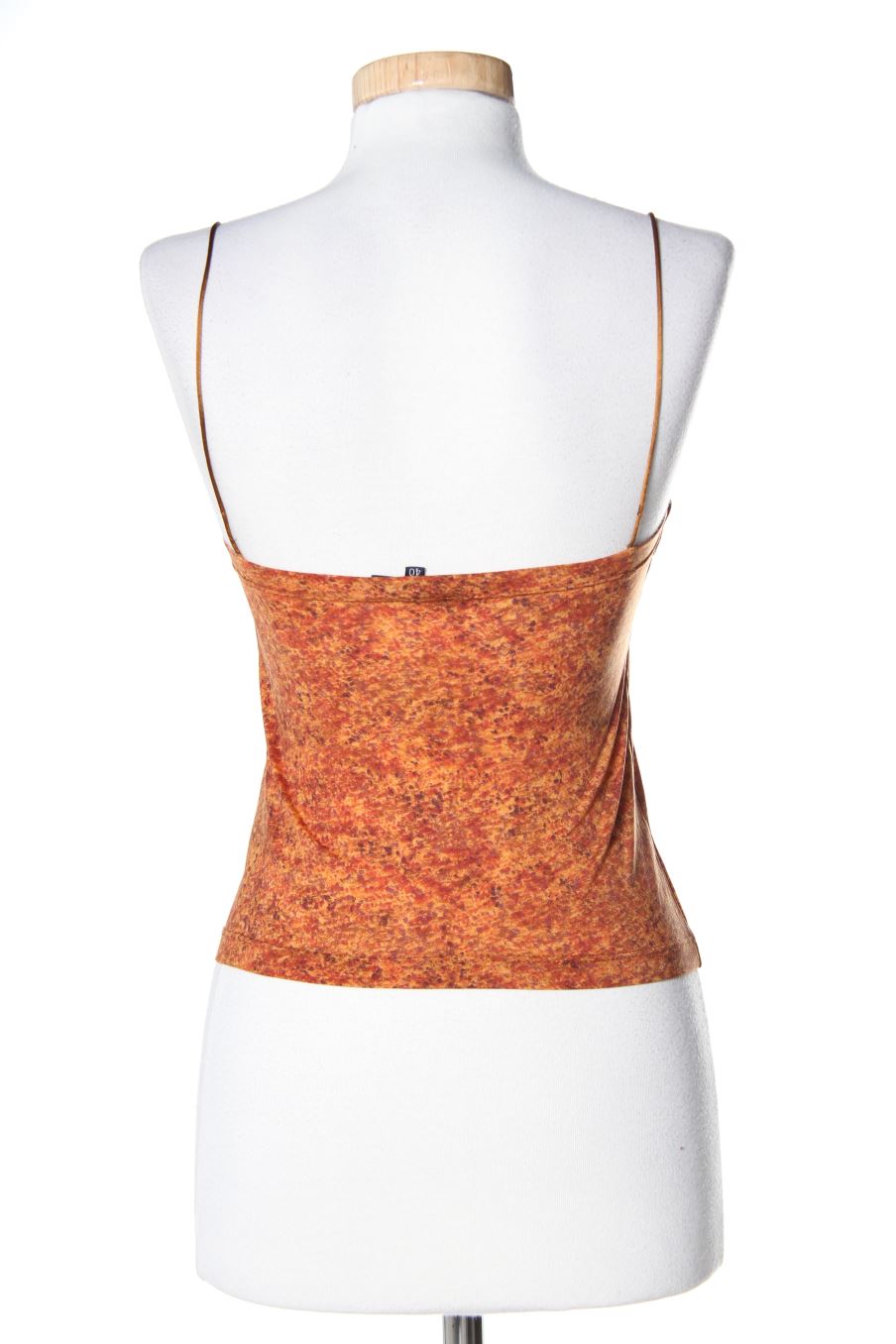 Top Adolfo Dominguez de la taille 40, de couleur marron