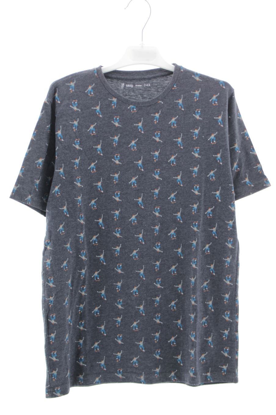 T-shirt Gémo de la taille 14 ans de seconde main