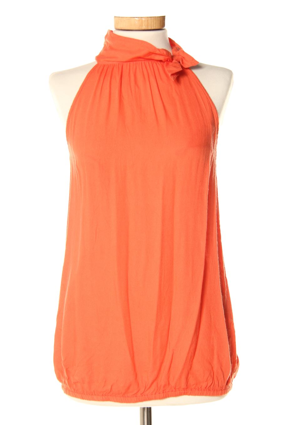 Top Camaieu de la taille 36, de couleur corail