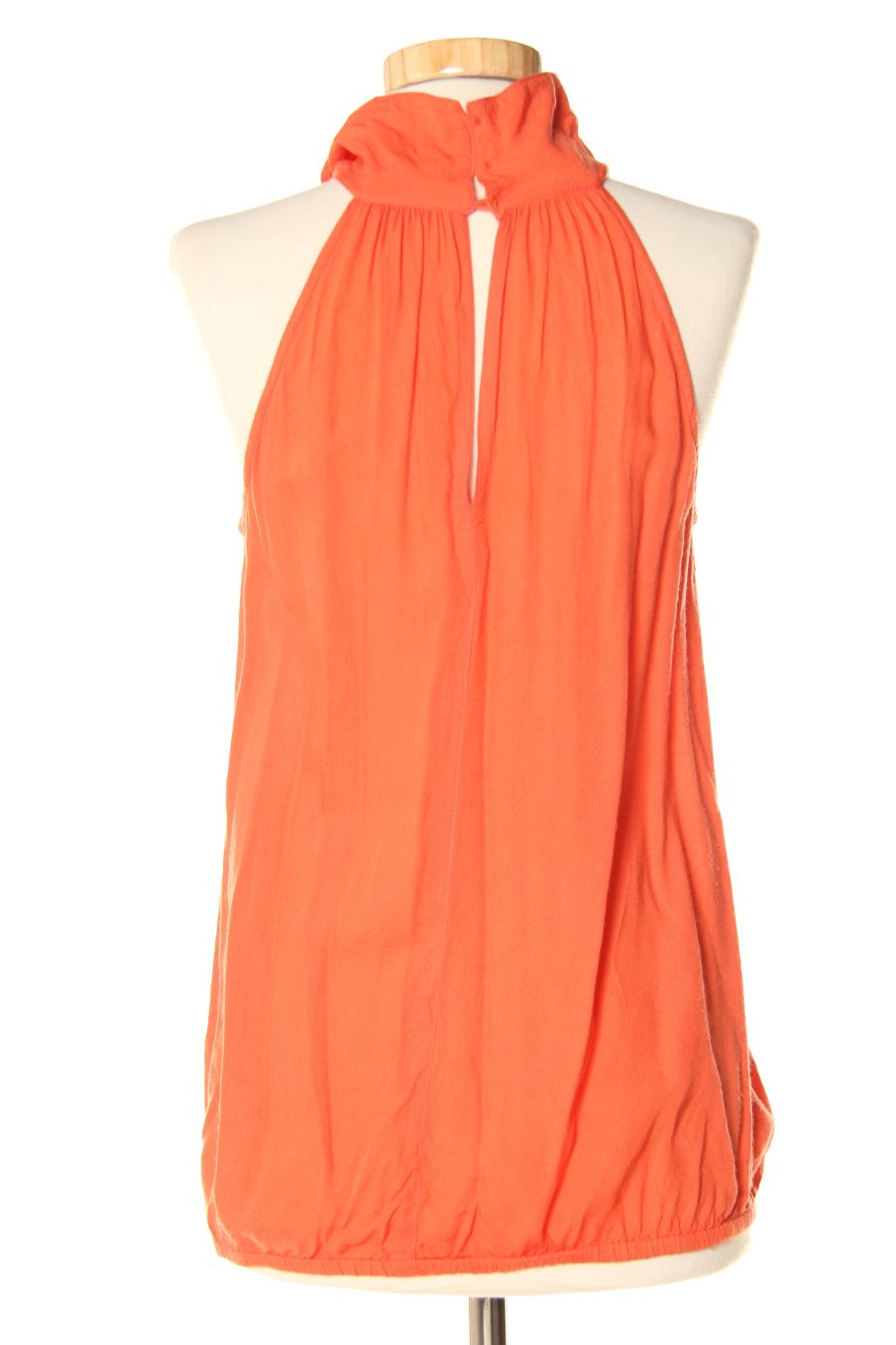 Top Camaieu de la taille 36, de couleur corail