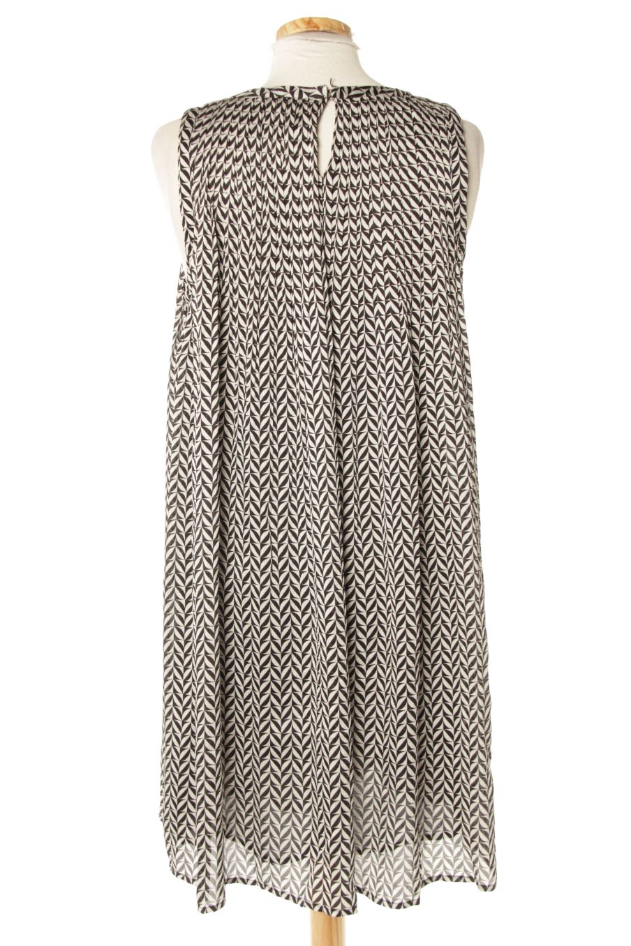 Robe casual Pepe Jeans de la taille M, de couleur noir