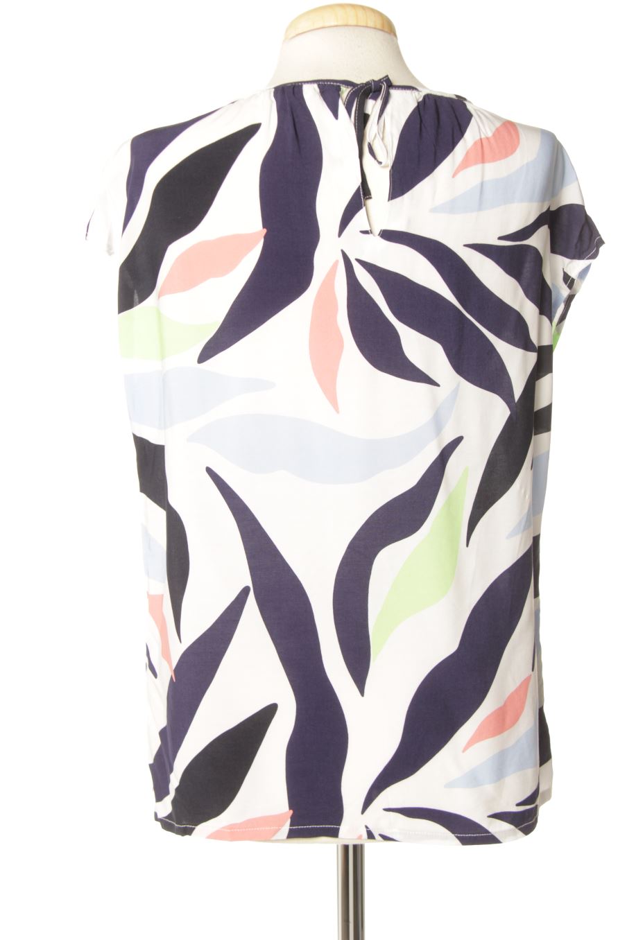 Blouse à manches courtes Street one de la taille 34, de couleur imprimés