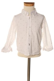 Chemise manches longues 2 ans Charanga
