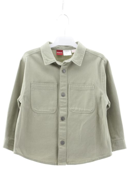 Camicia a maniche lunghe