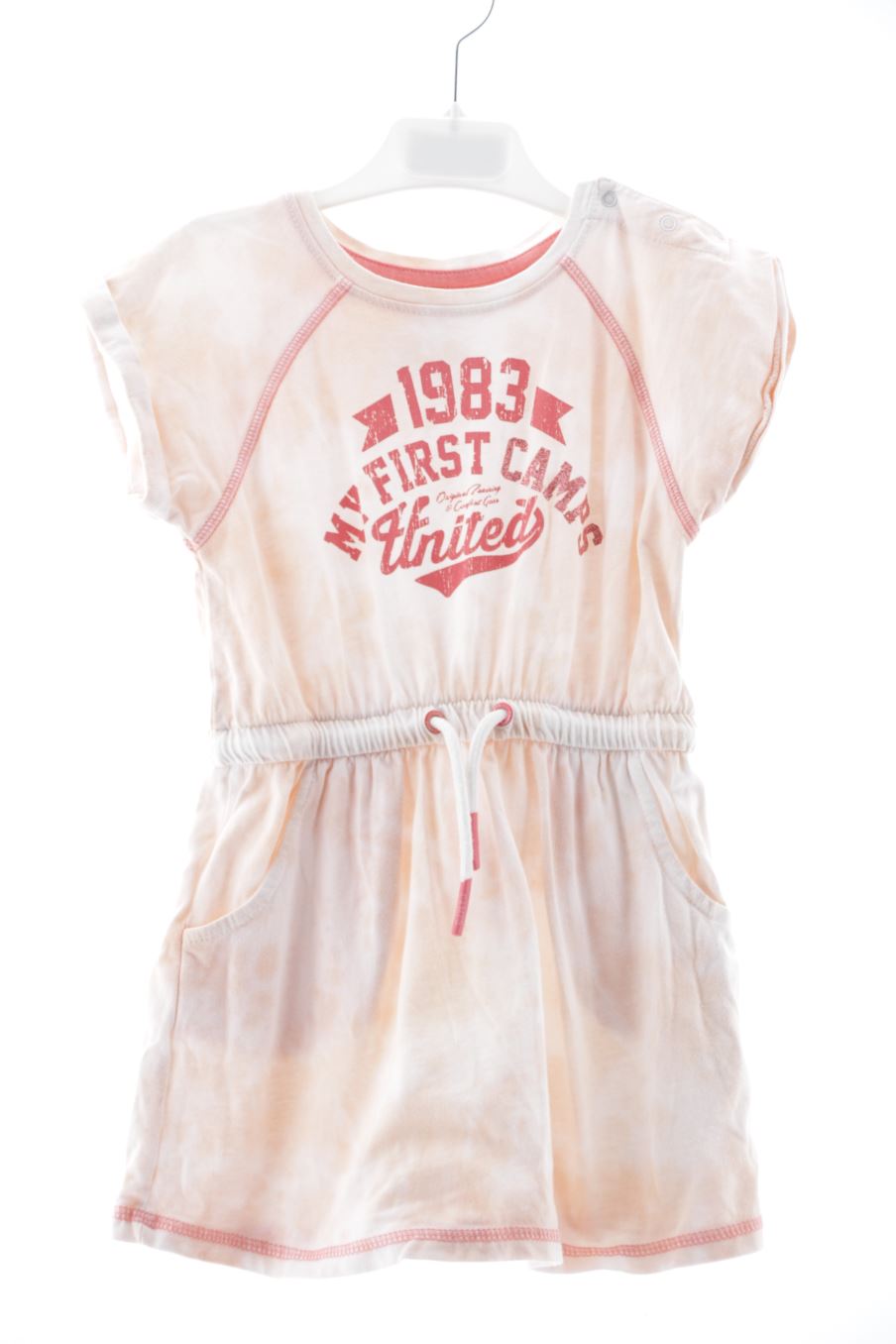 gebraucht Gémo Aufwändiges Kleid Größe 104