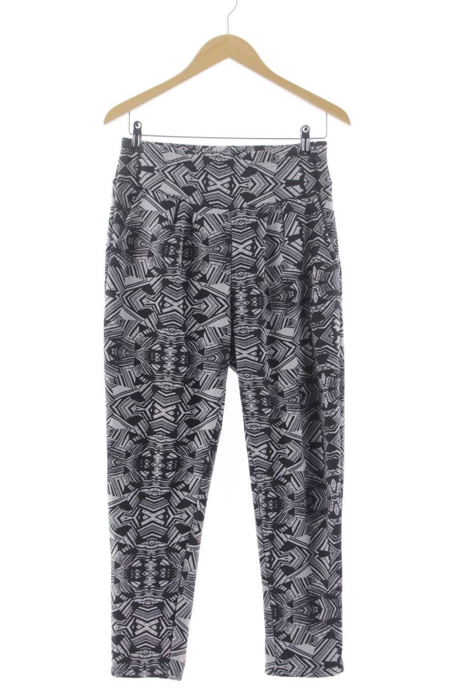 Pantalon de deporte de PERCENTIL de la talla S, de color negro