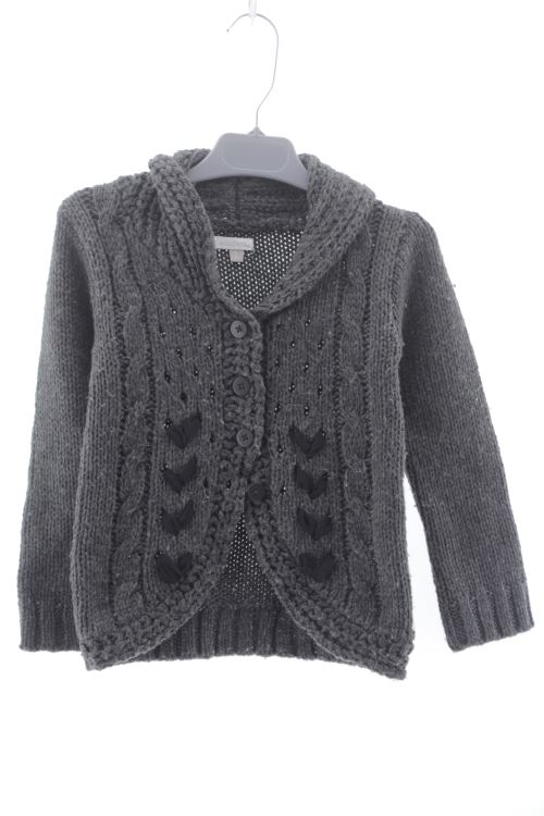 Gilet manches longues