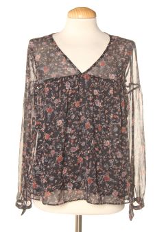 Blouse à manches longues S Bershka, photo 1 sur 2