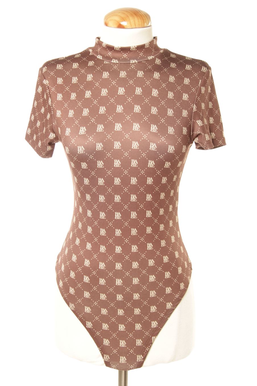 Body de PERCENTIL de la talla S, de color marrón