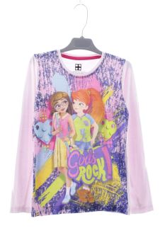 T-shirt manches longues 8 ans Lego