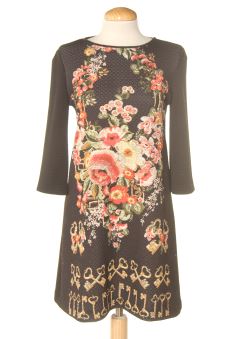 Einfaches Kleid M Imperial