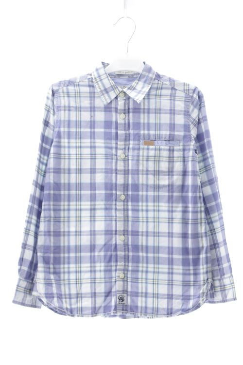 Chemise manches longues