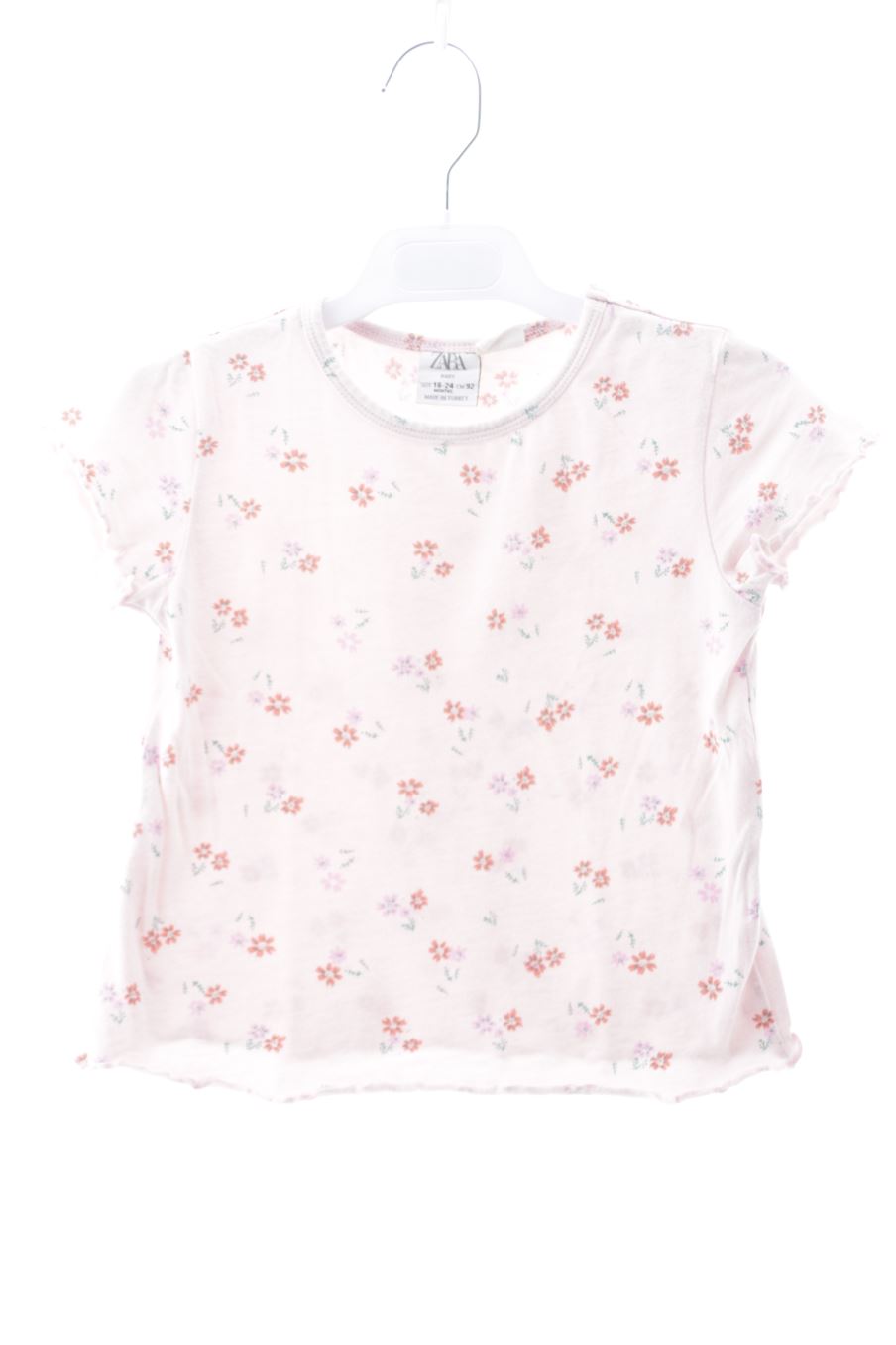 Camiseta de Zara de la talla 18 meses de segunda mano