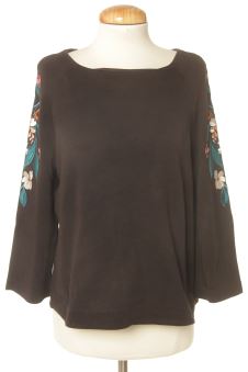 Langärmelige Bluse XS Massimo Dutti