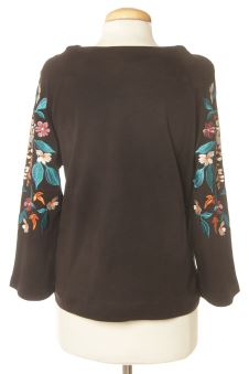 Langärmelige Bluse XS Massimo Dutti