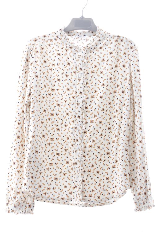 Blouse à manches longues