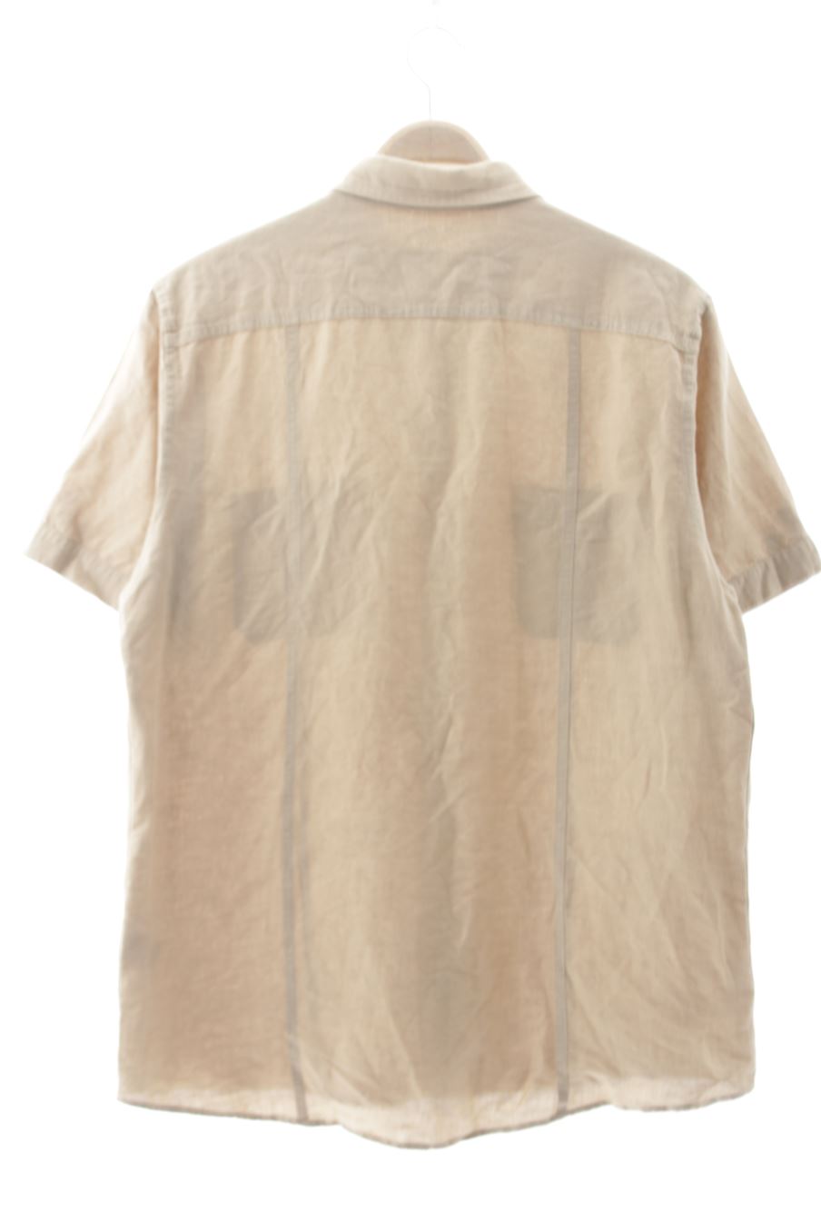 Camisa manga corta de Springfield de la talla XL