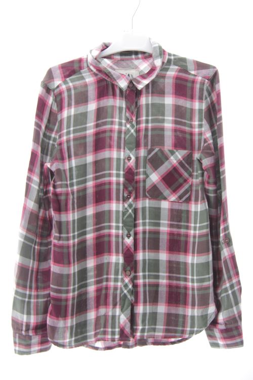 Chemise manches longues
