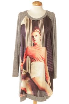 Robe casual XL OCTOBER