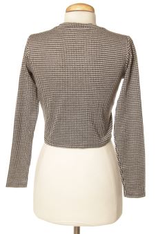 T-shirt à manches longues S Pull & Bear