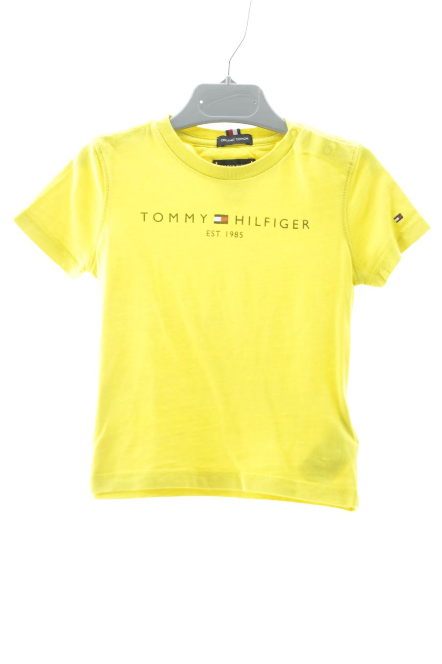 T-shirt Tommy Hilfiger de la taille 18 mois de seconde main