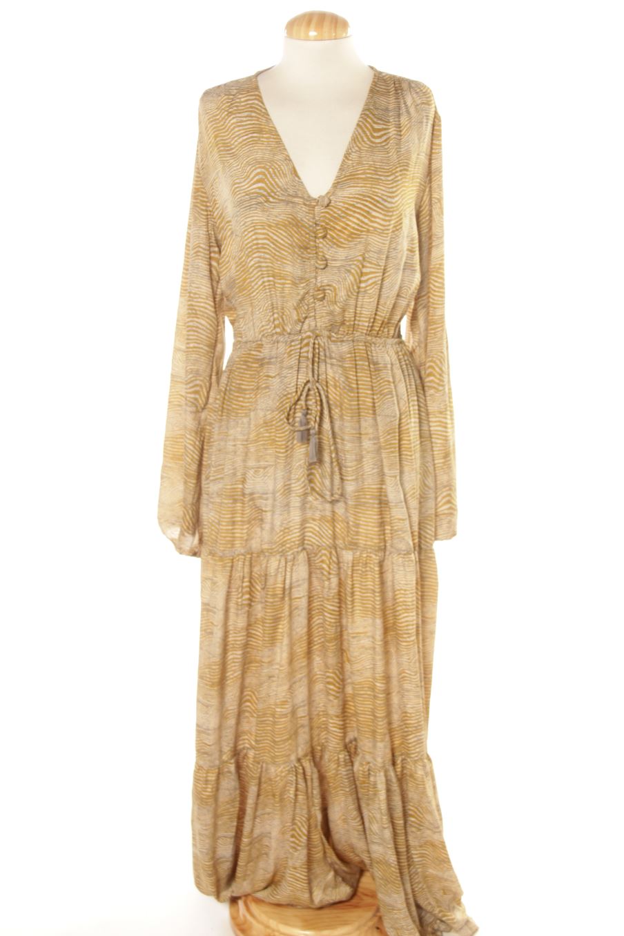 Robe casual Gold&Silver de la taille 40, de couleur imprimés